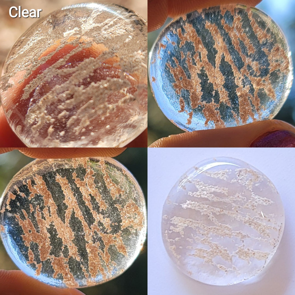 Cremation Sun Catcher Customizable Shape /Color 2 inch Mini Ashes InFused in Glass