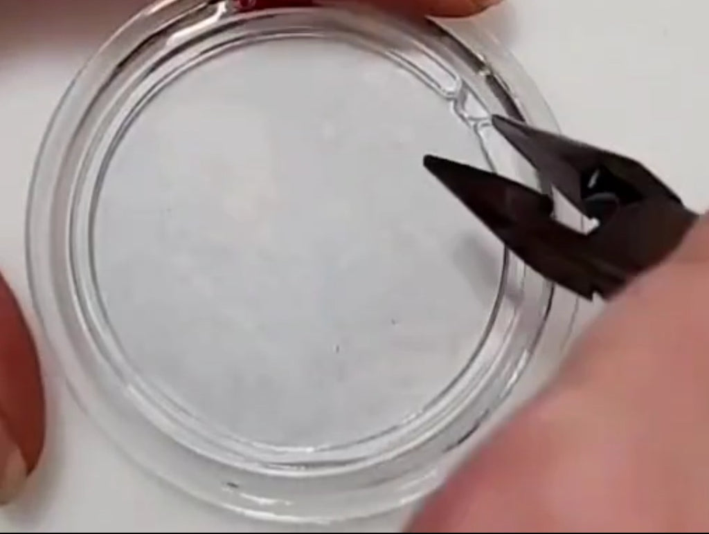 Photo Frame Butterfly Christmas Tree Ornament Cremation Urn Sympathy Gift With Filling Tools DIY