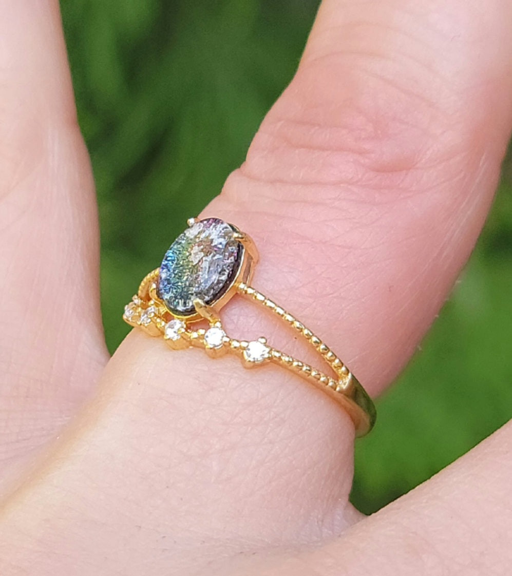 Custom cremation rings discount