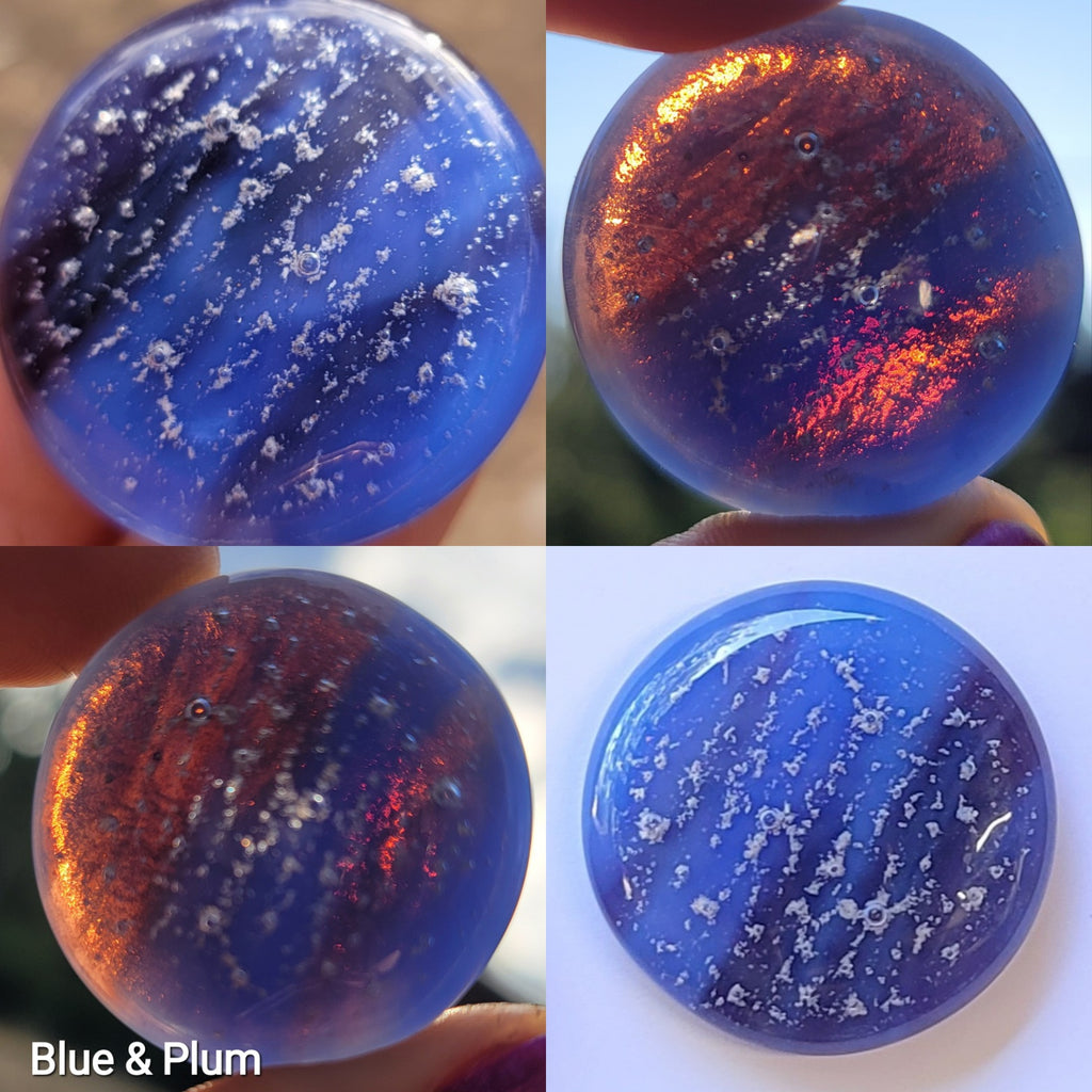 Cremation Comfort Pocket Stones 4 (set) Large 1.25 inch 22 Colors
