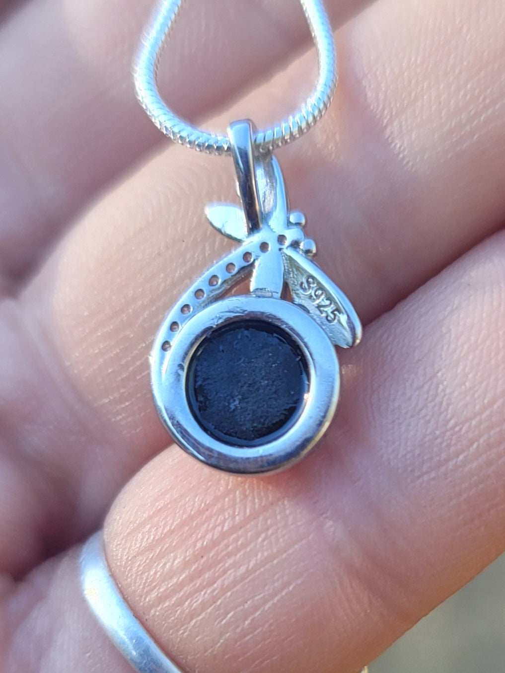 925 sterling silver cremation jewelry discount