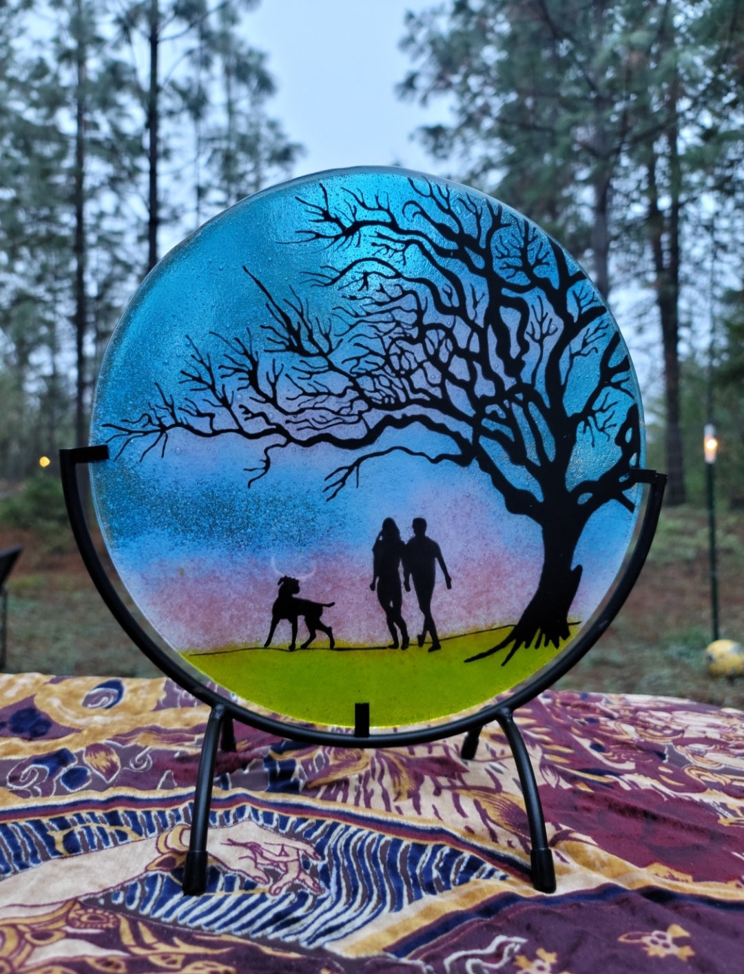 Pet ashes tree sale